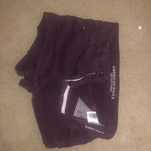 American eagle shorts